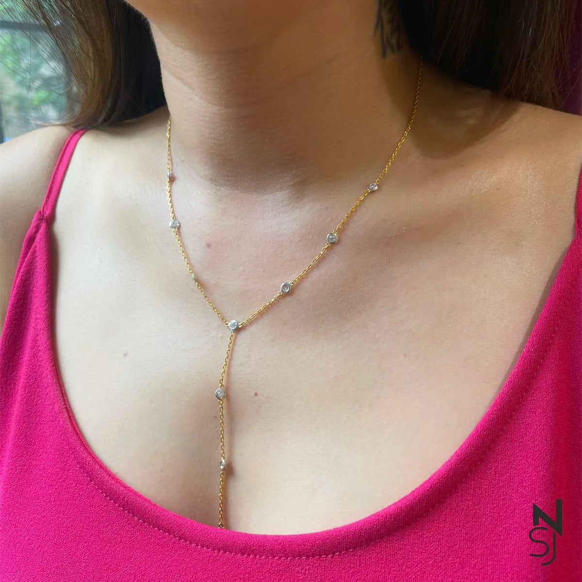 Dainty Delight Neckchain