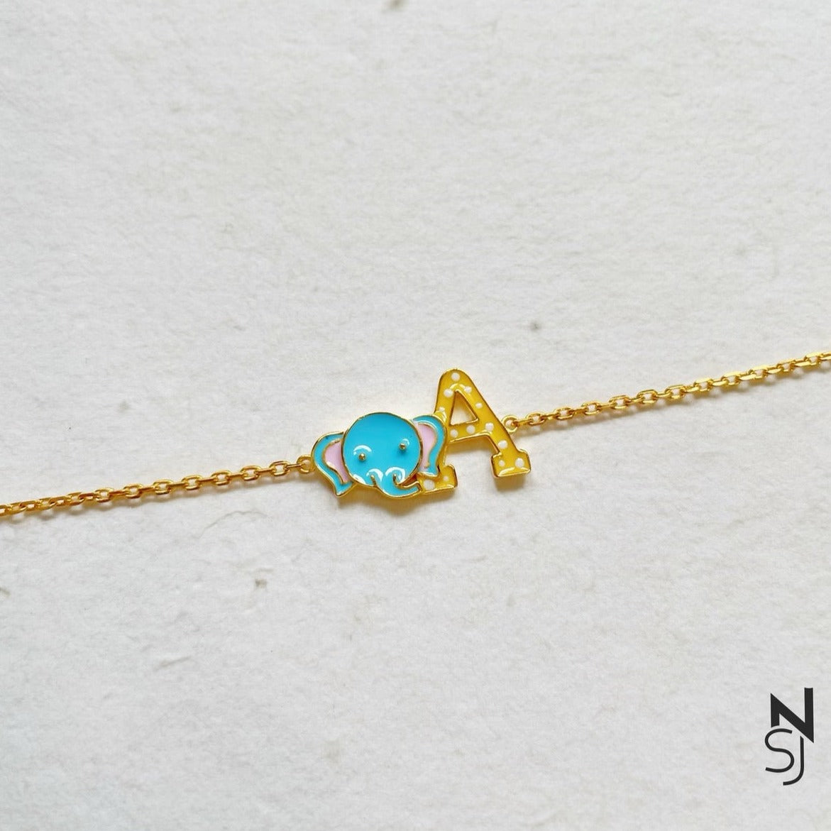 Tusked Treasure Bracelet