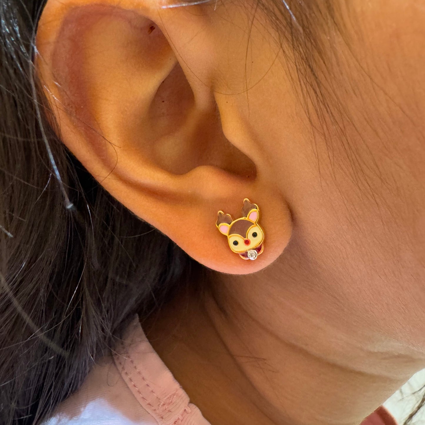 Baby Reindeer Studs