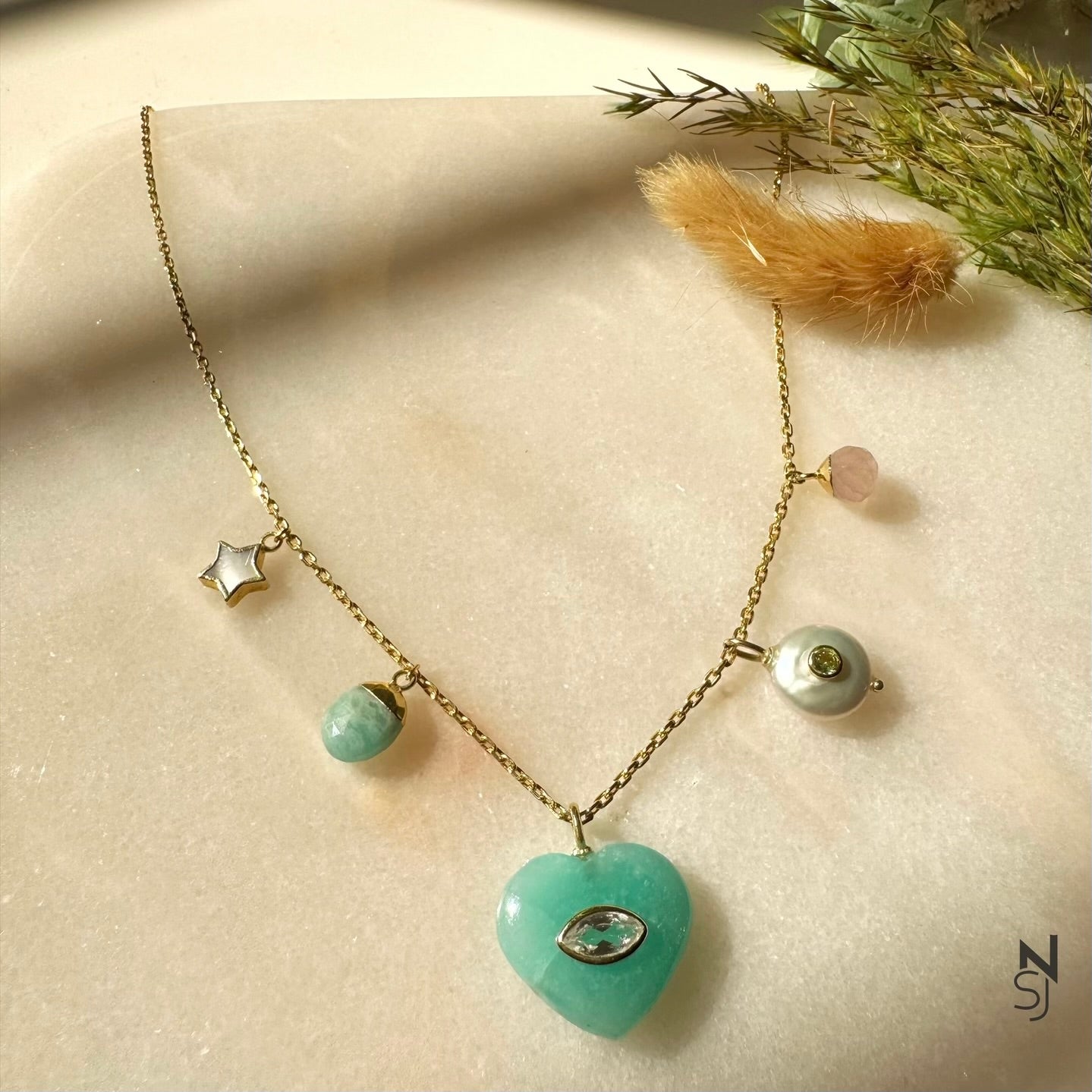 Heartline Neckchain