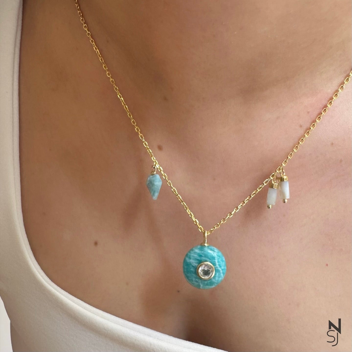 Stillwater Neckchain