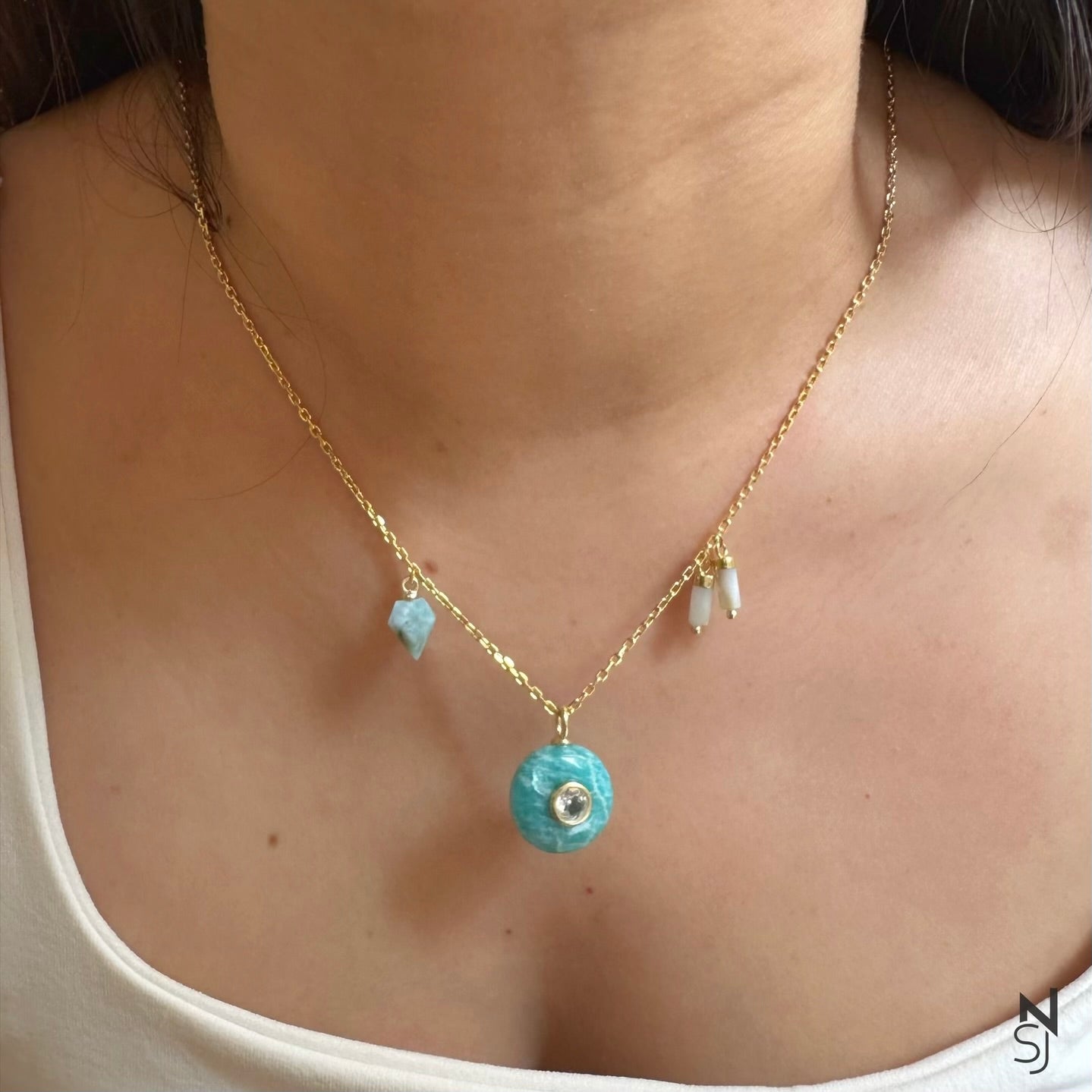 Stillwater Neckchain