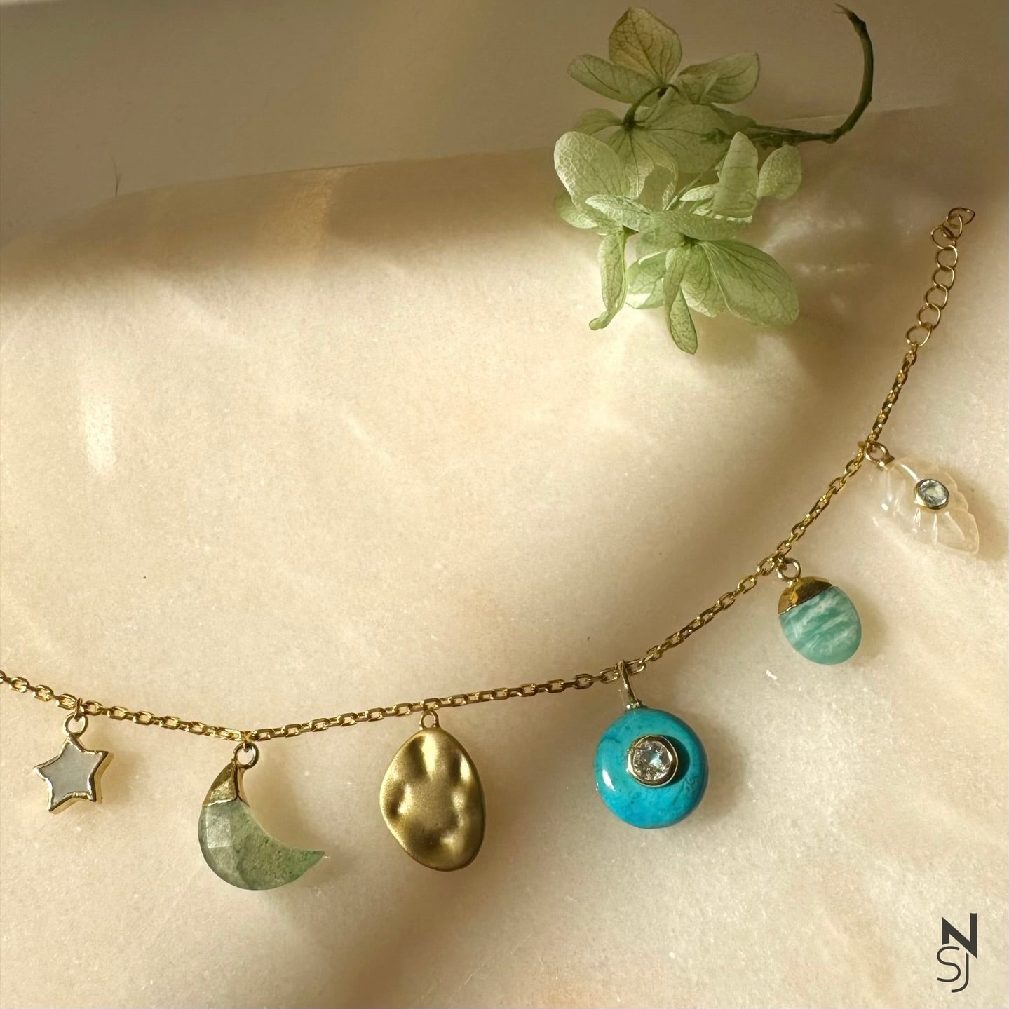 Aura Path Bracelet