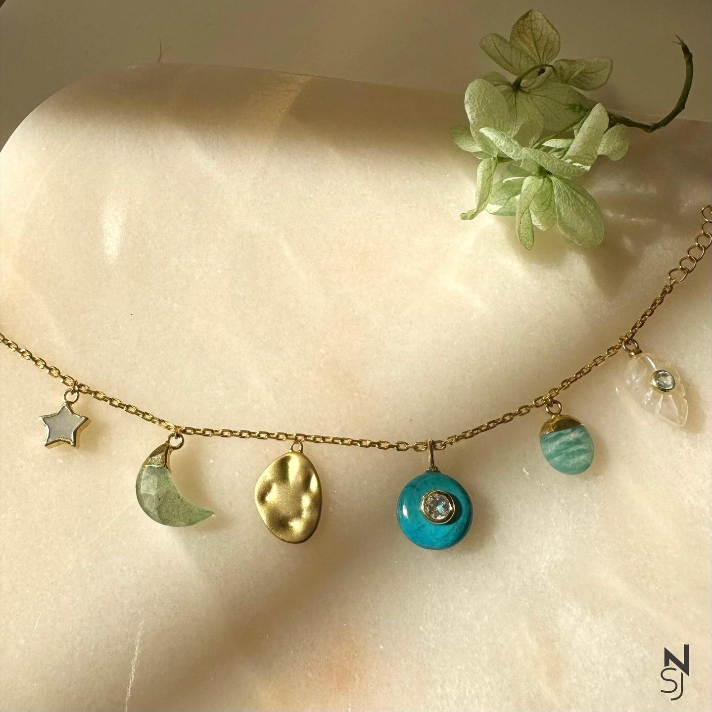 Aura Path Bracelet