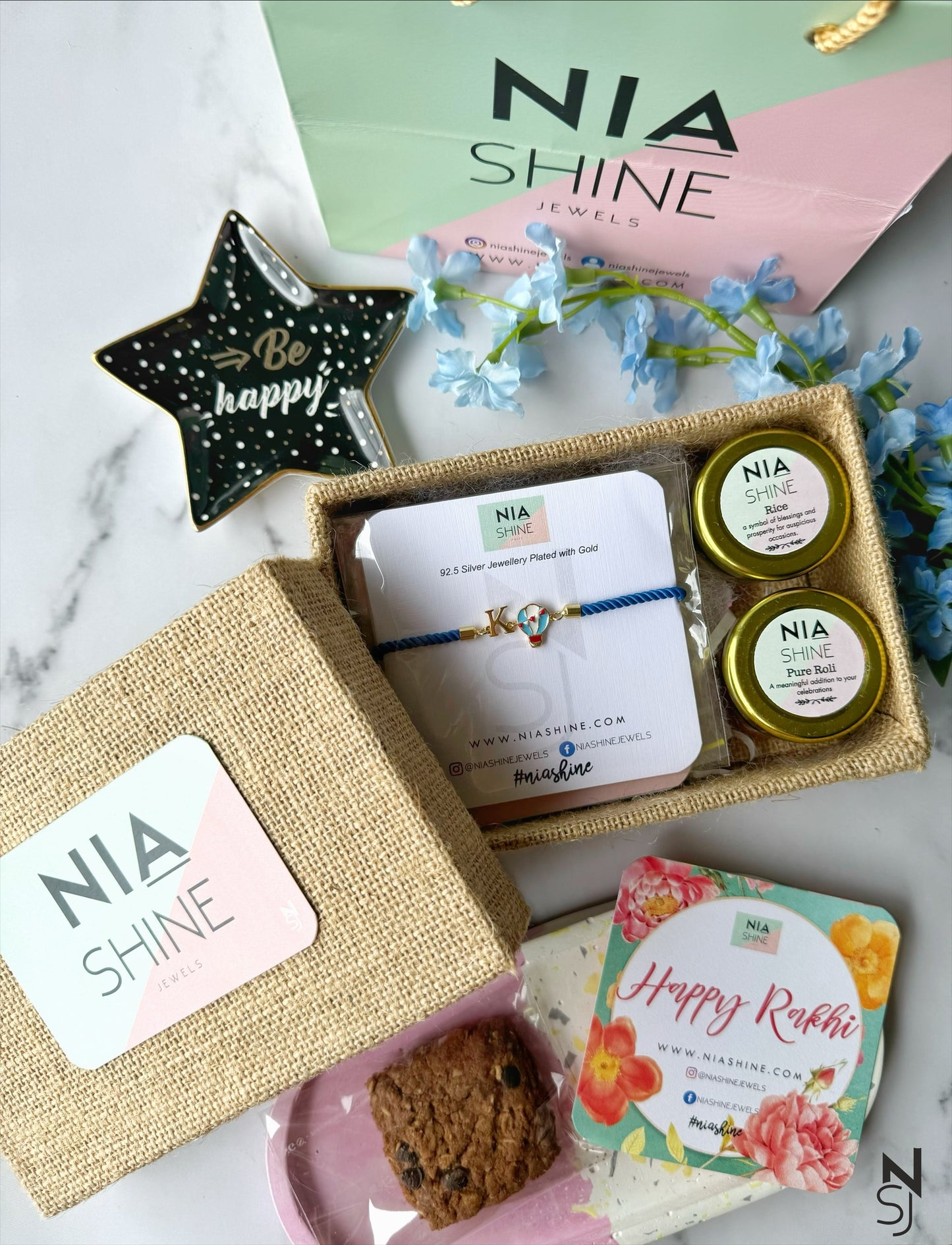 Rakhi Gift Box
