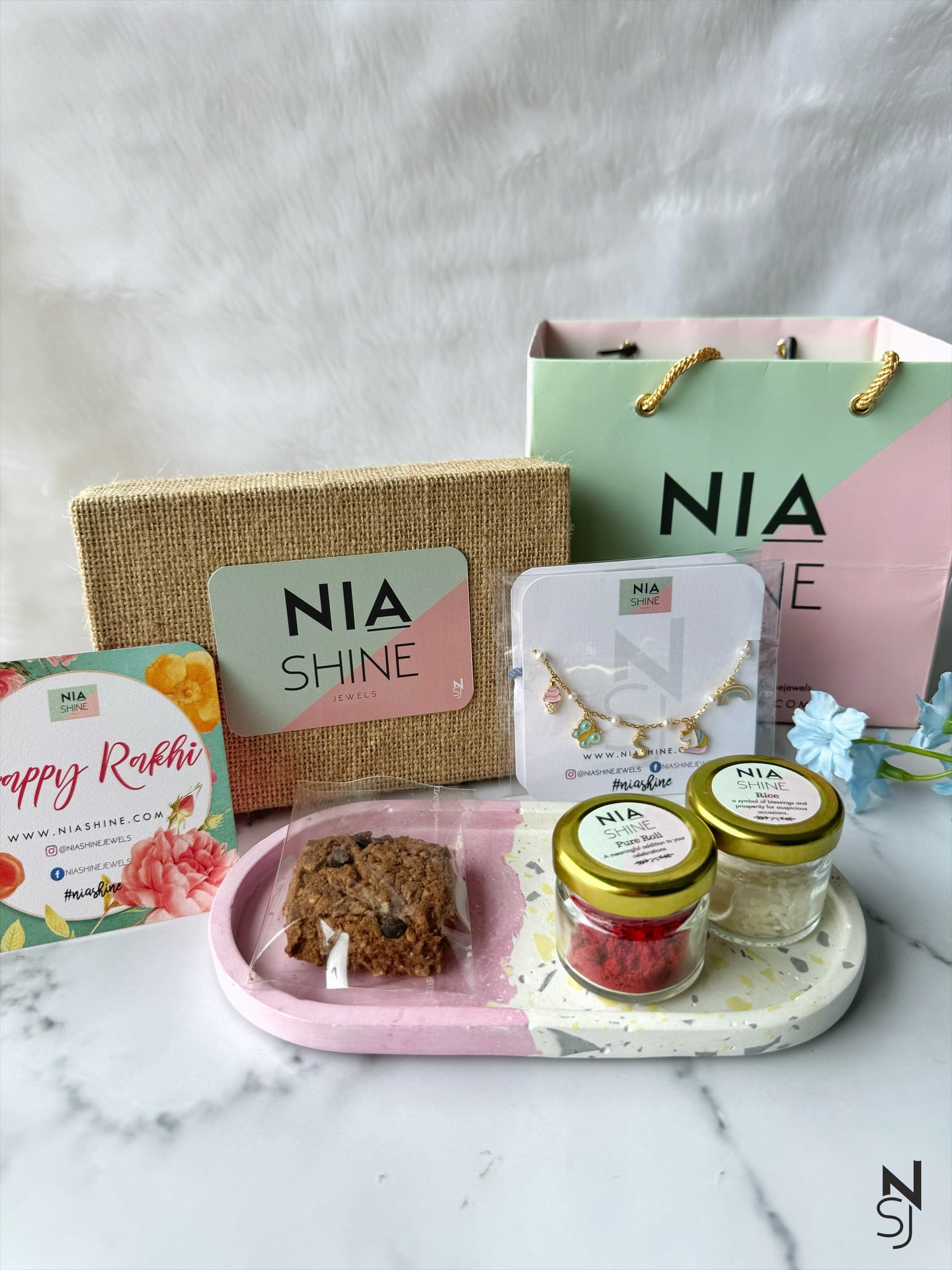 Rakhi Gift Box