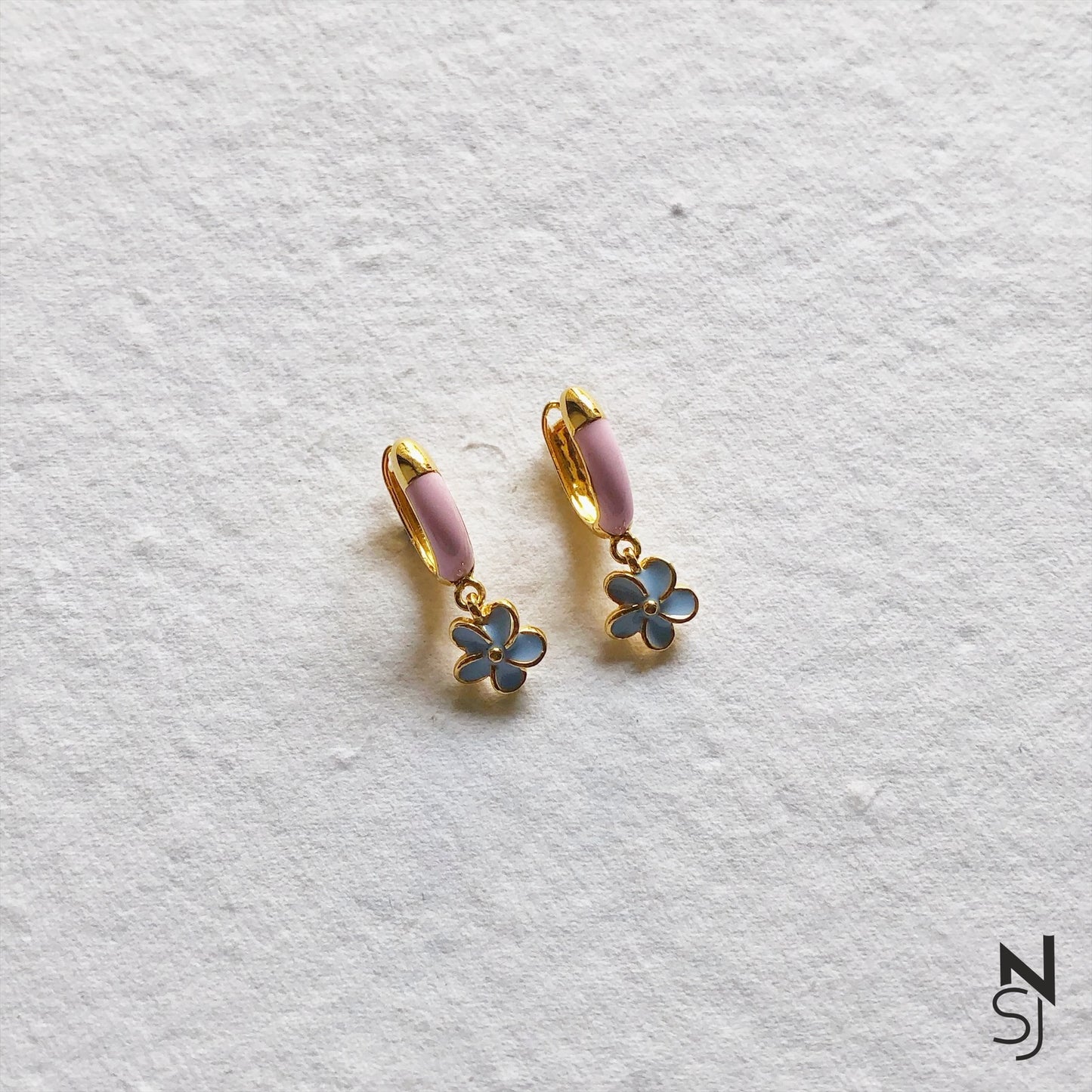 Blossom Breeze Earrings