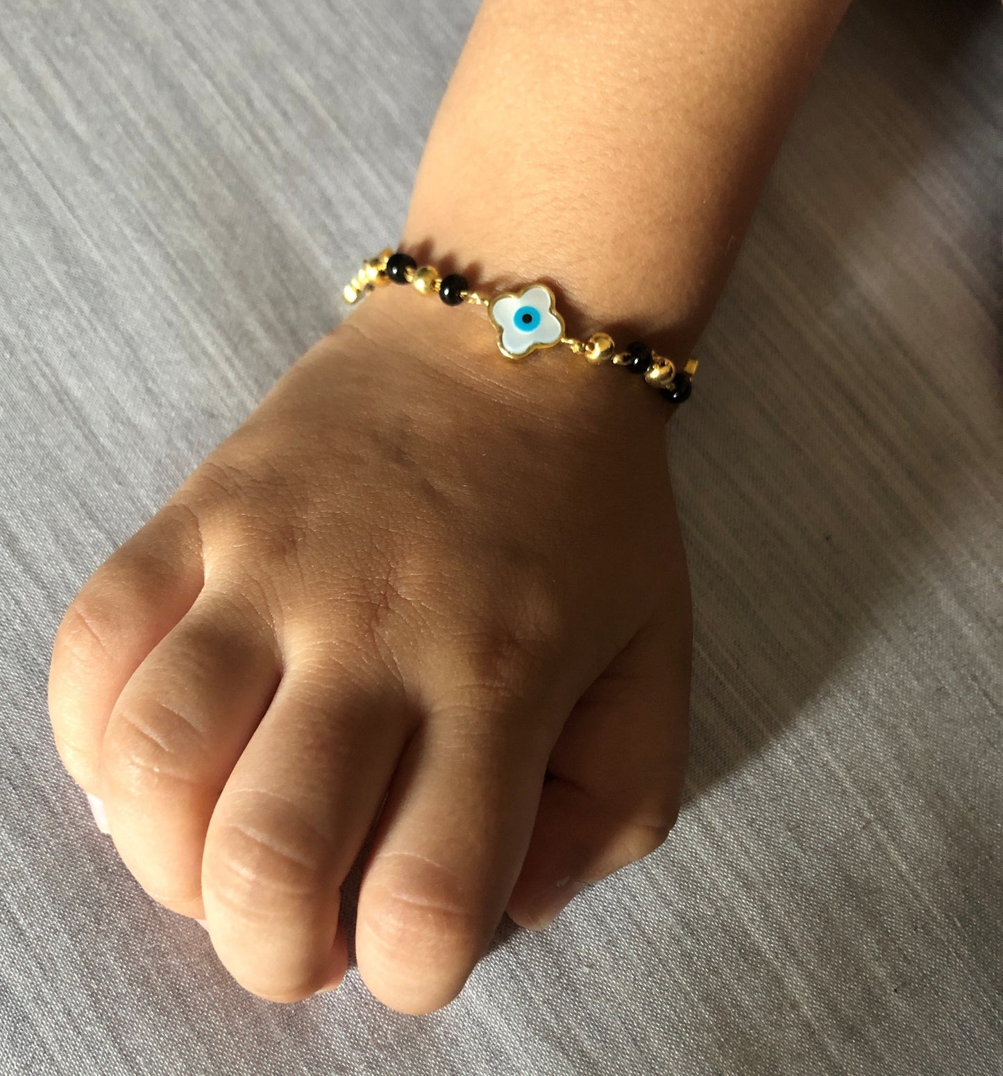 Clover Evil Eye Nazariya