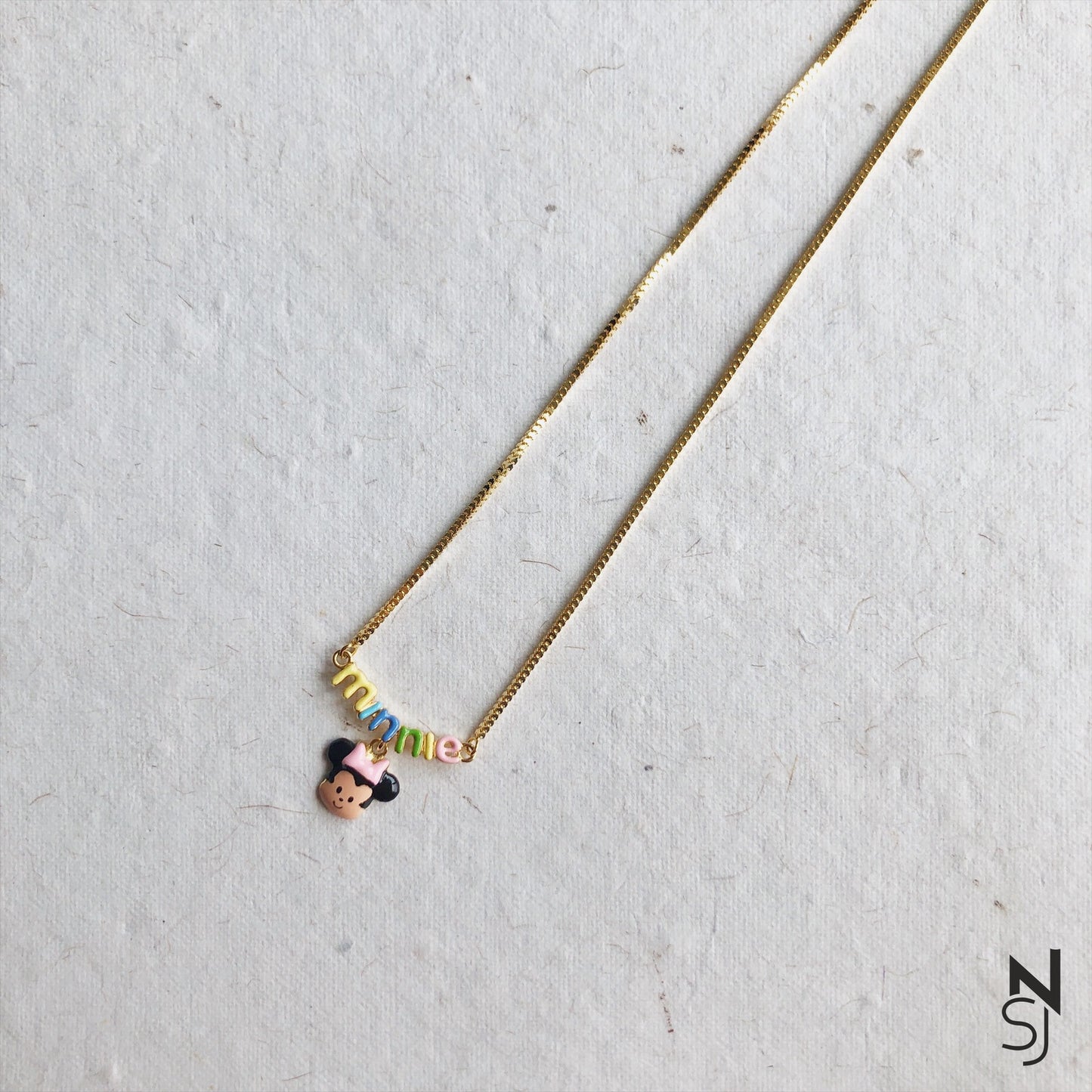 Minnie Neckchain