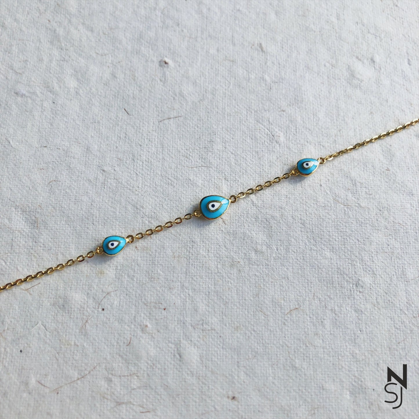Evil Eye Bracelet