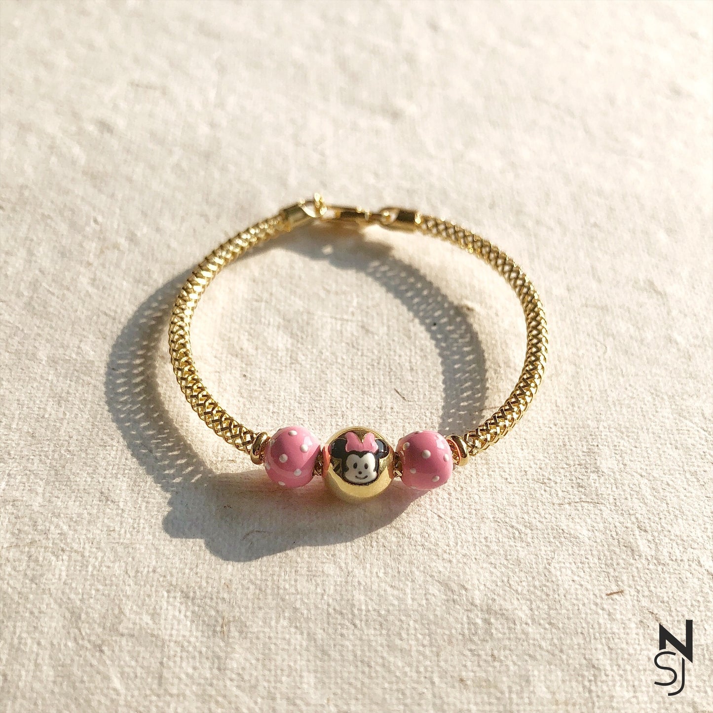 Minnie Bracelet