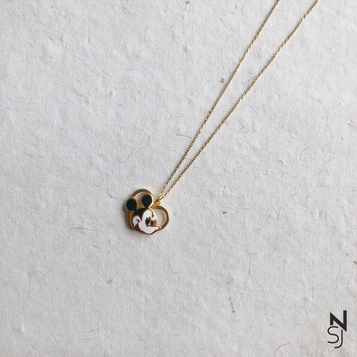 Mickey Neckchain