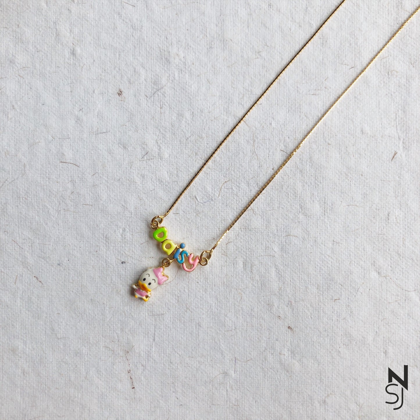 Daisy Neckchain