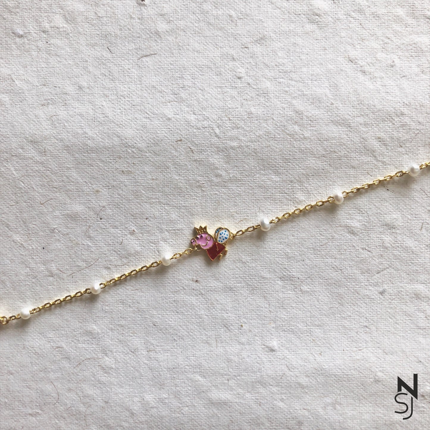 Peppa Bracelet
