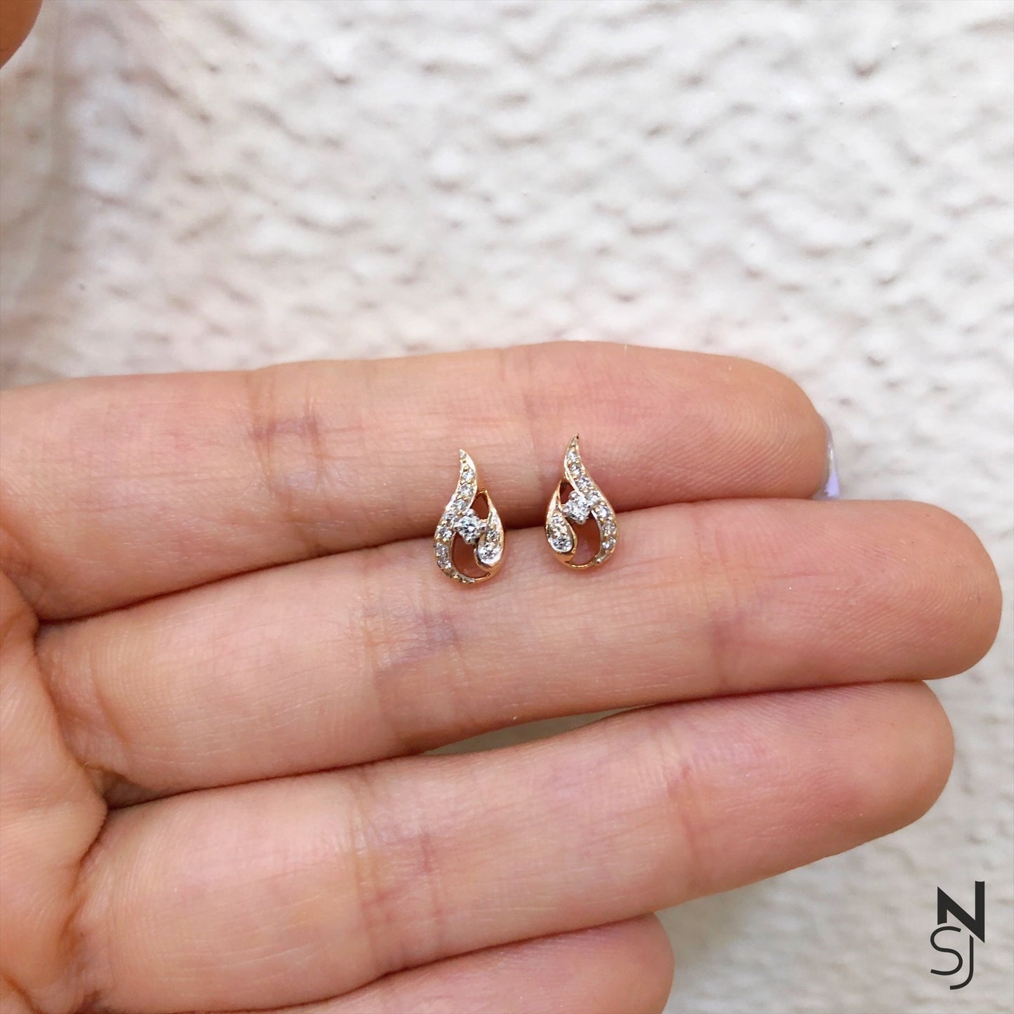 Diamond Studs