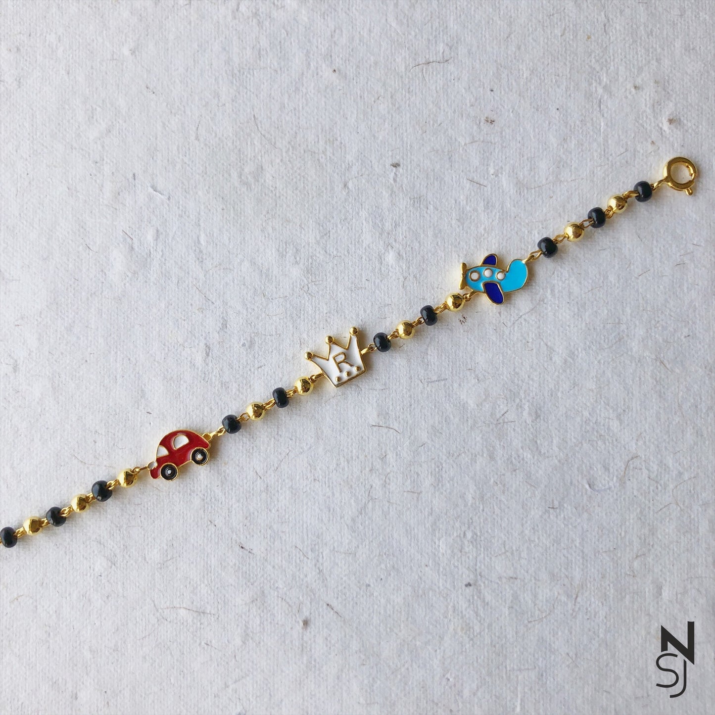 Crown and Aeroplane Nazariya