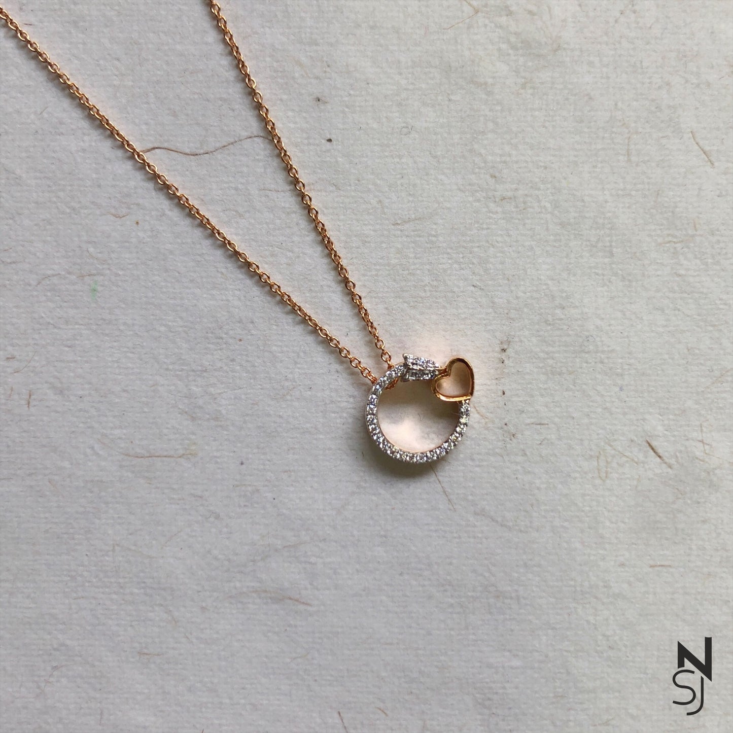 Crown of Light Neckchain