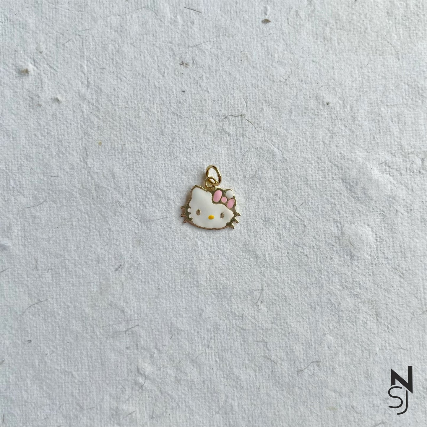 Hello Kitty Pendant