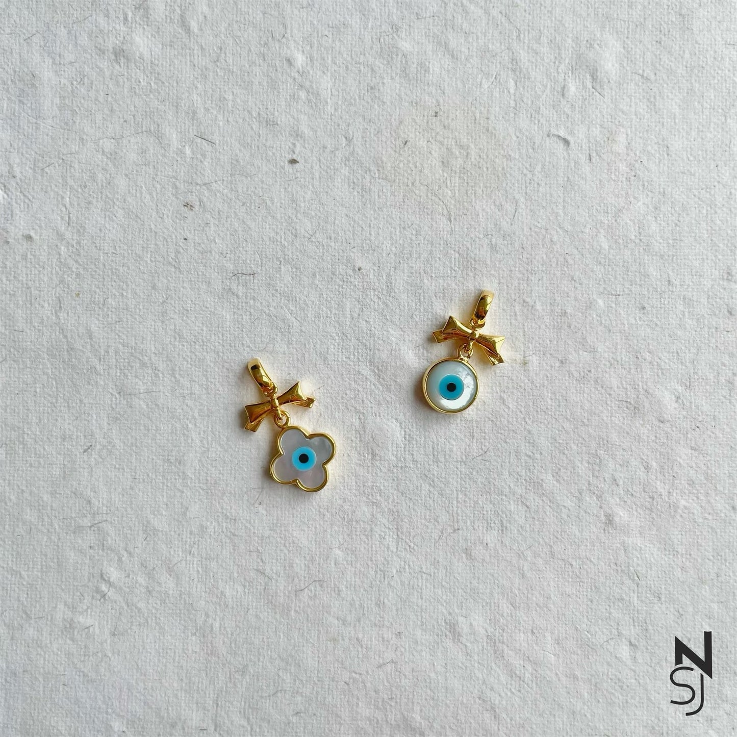 Evil Eye Pendant