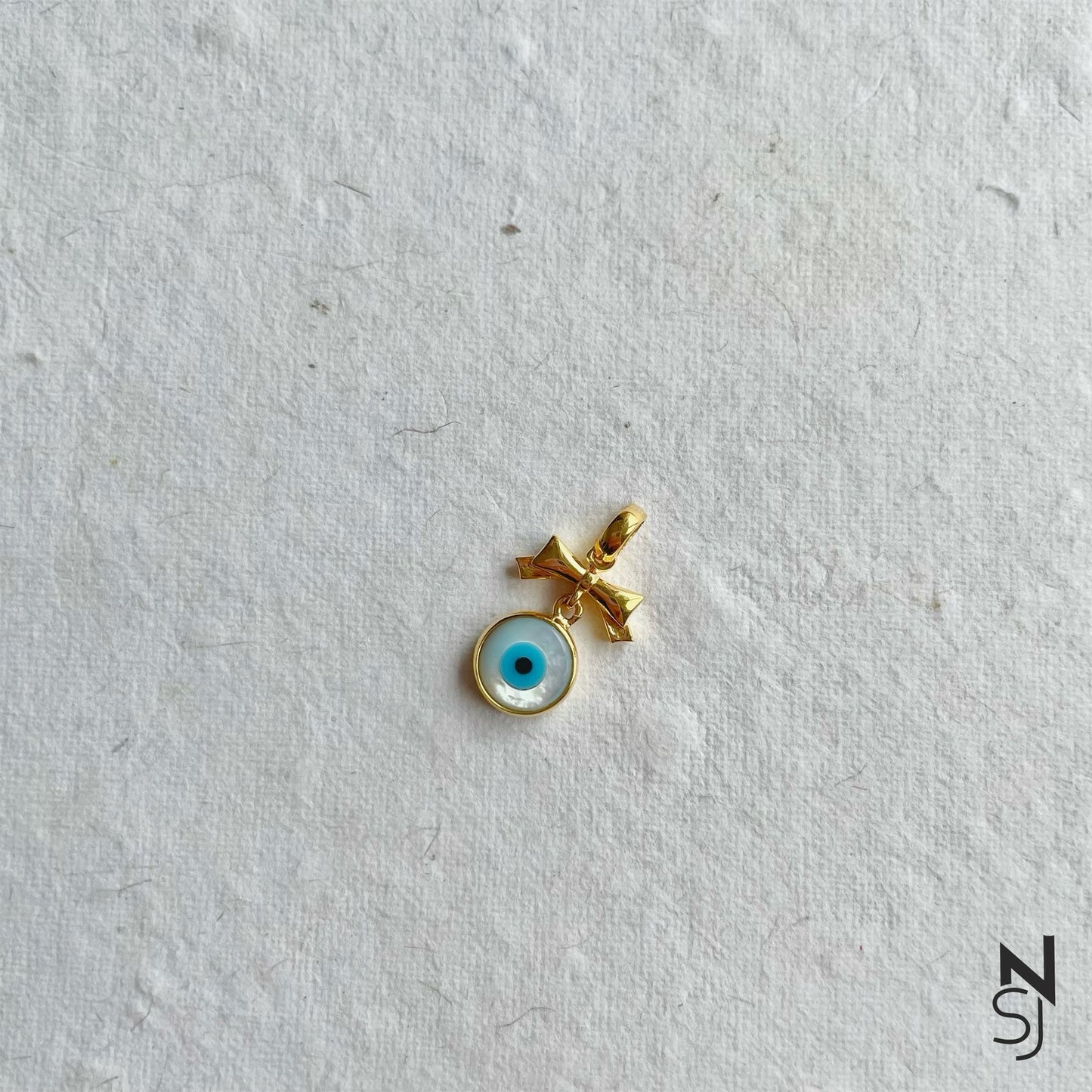 Evil Eye Pendant