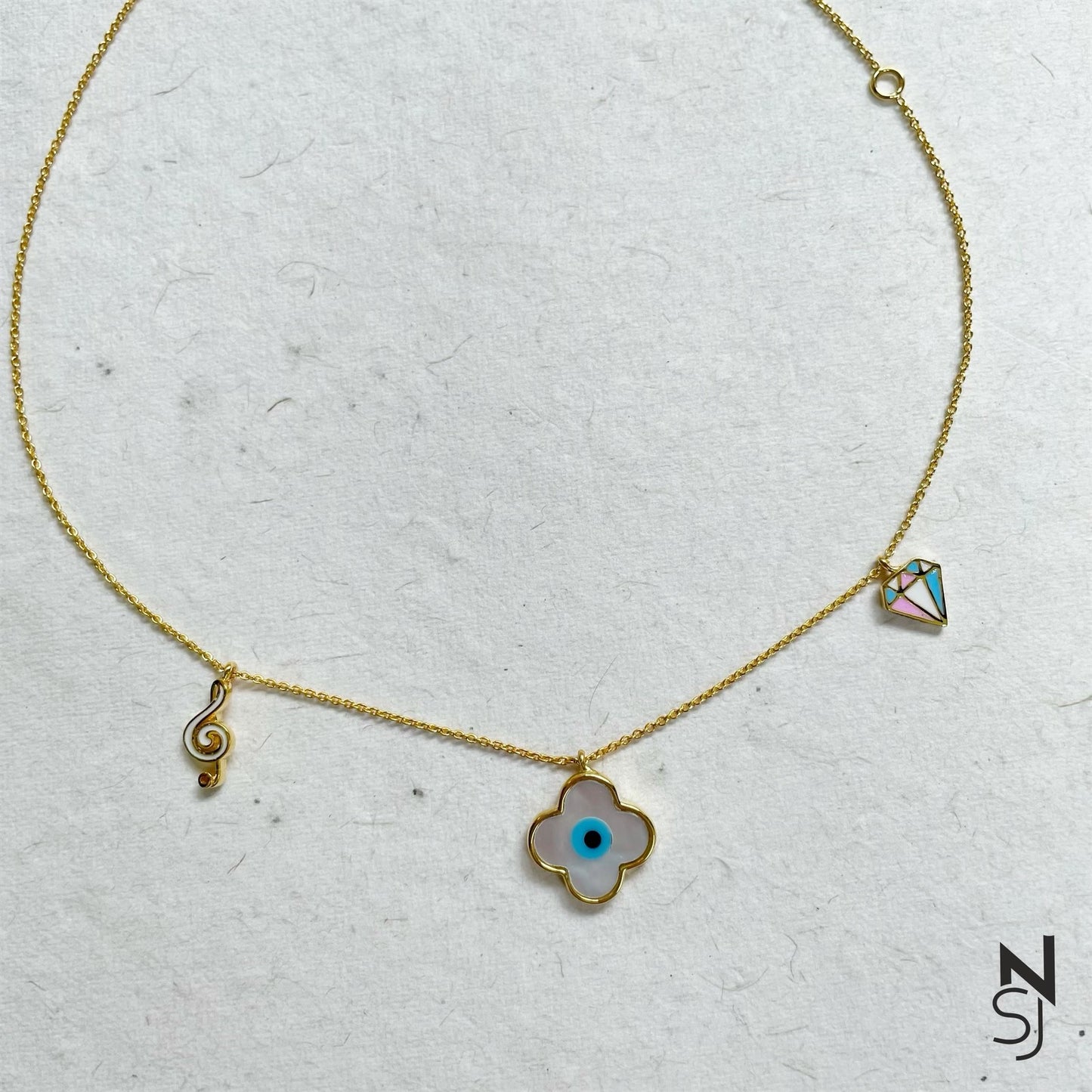 Charm Neckchain