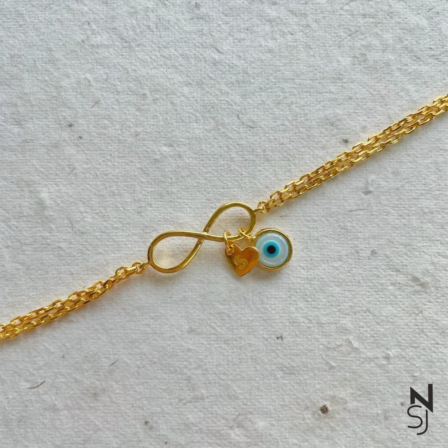Infinity Love Bracelet