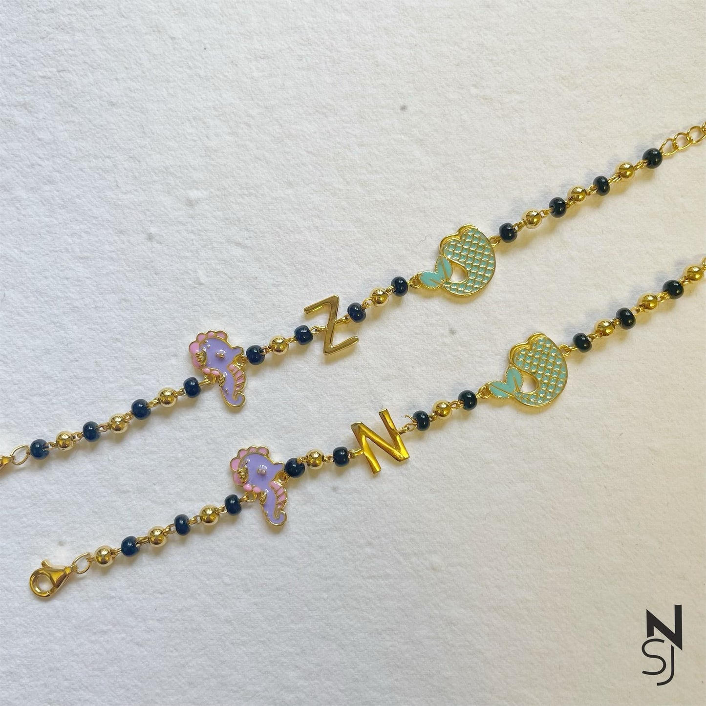 Custom Initial Sea World Nazariya