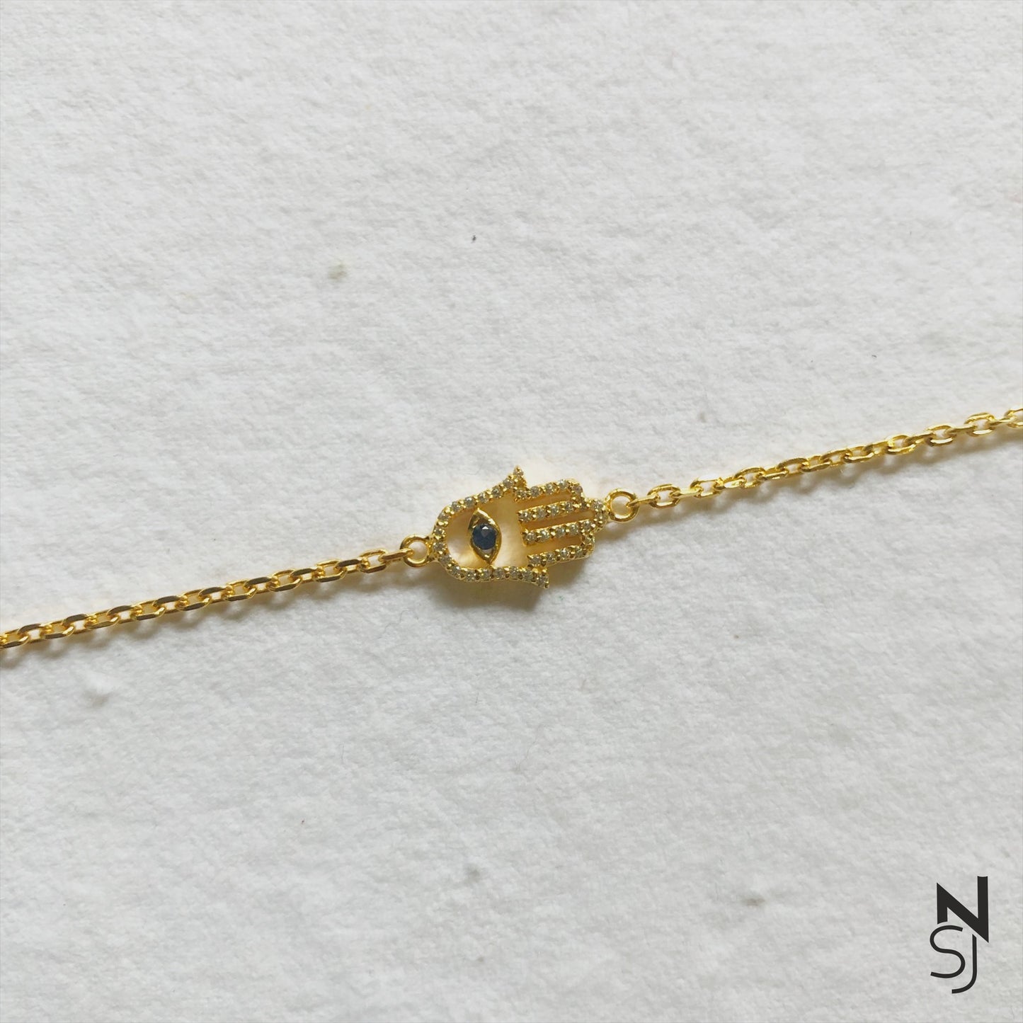 Hamsa Bracelet