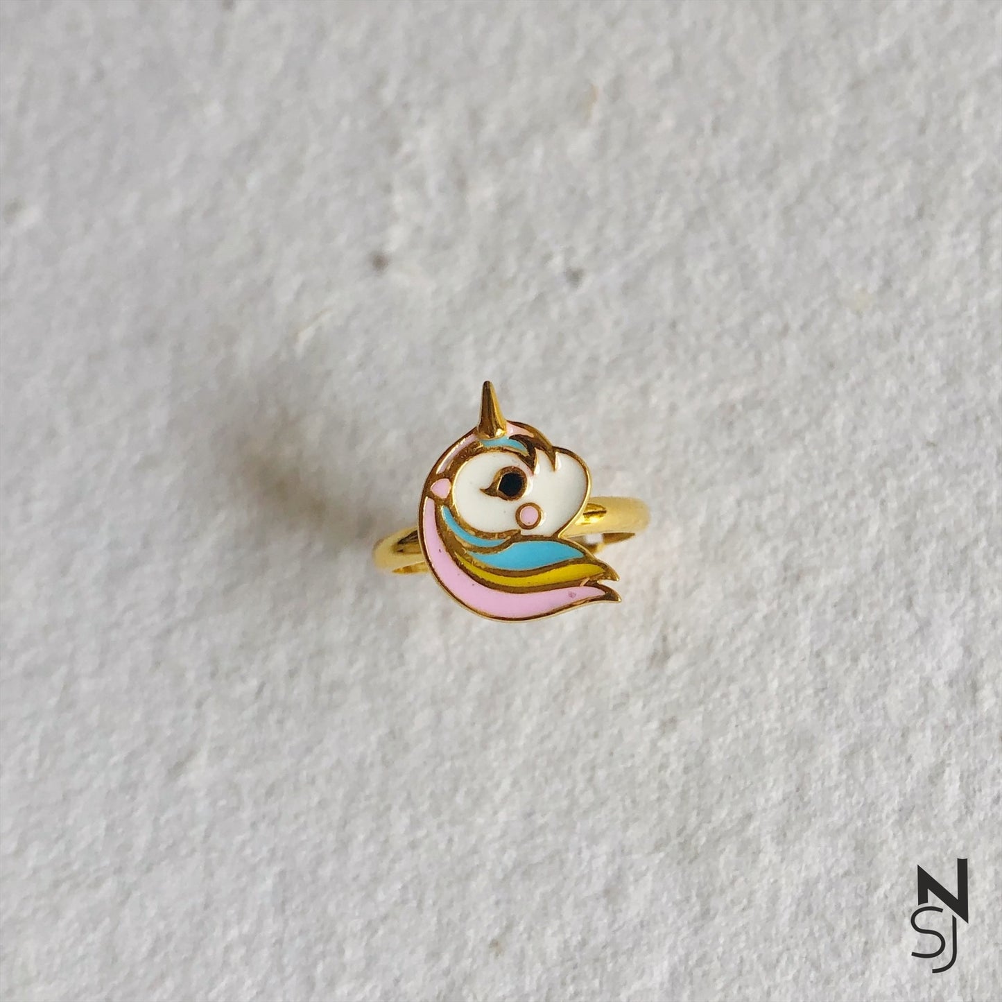 Unicorn Magic Ring