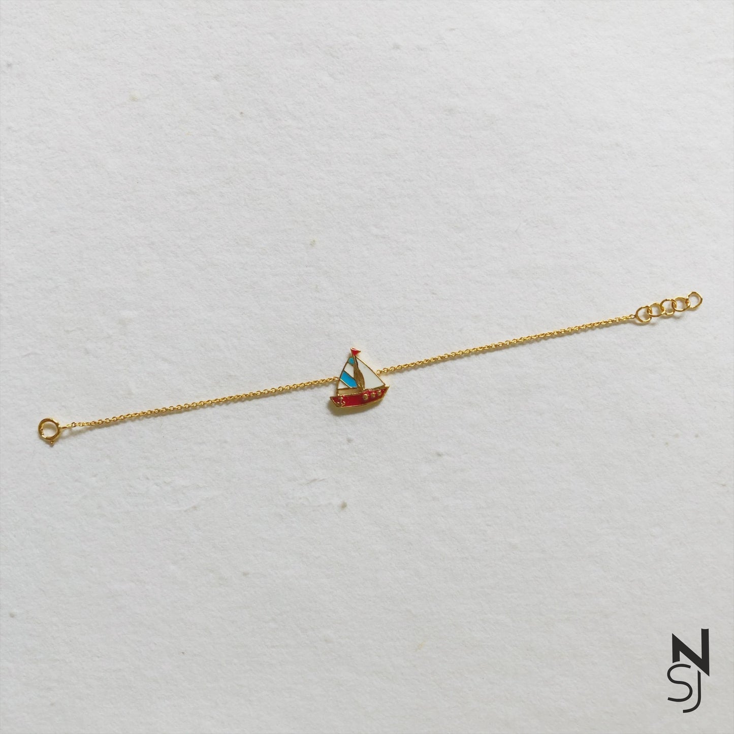Sailboat Bracelet