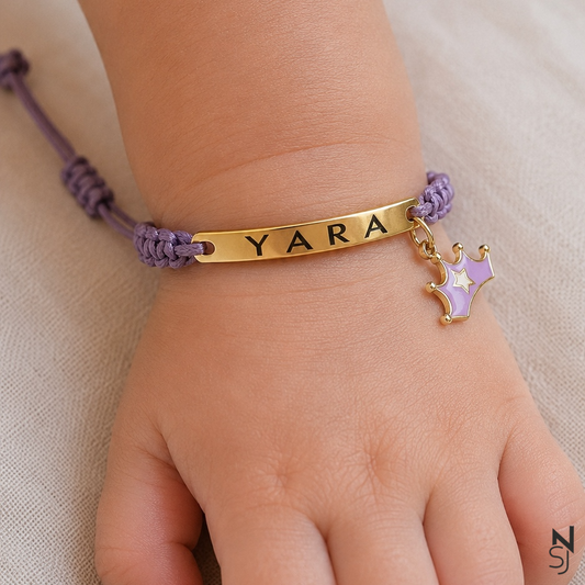 Tiara Adjustable Bracelet