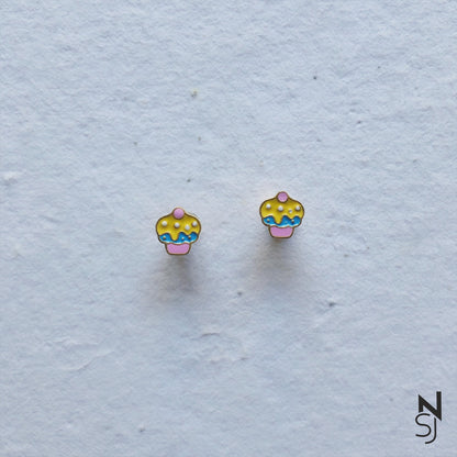 Frosty Delight Studs