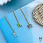 Beacon of Light Initial Neckchain