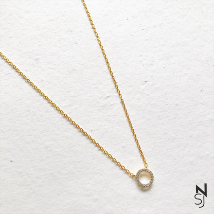 Divine Halo Neckchain