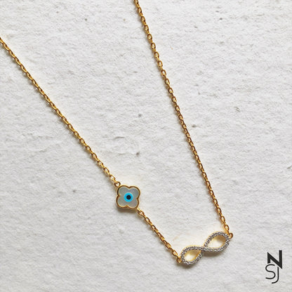 Eternal Infinity Neckchain