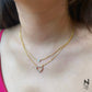 Cascade of Love Neckchain