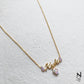 Custom Name Angel Wing Unicorn Neckchain