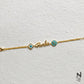 Custom Name Ik Onkar Evil Eye Bracelet