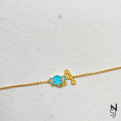 Tusked Treasure Bracelet