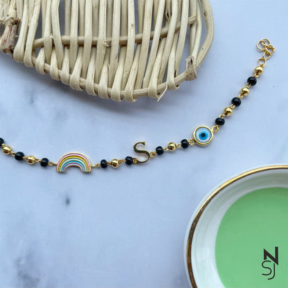 Rainbow Rhapsody Initial Nazariya