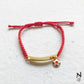 Custom Name Football Bracelet