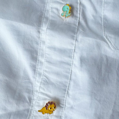 Dino Lover Kurta Buttons