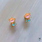 Mermaid Love Studs