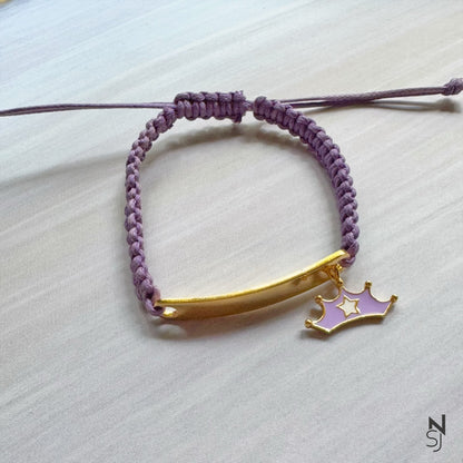Tiara Adjustable Bracelet