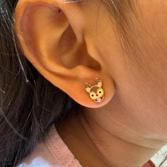 Baby Reindeer Studs