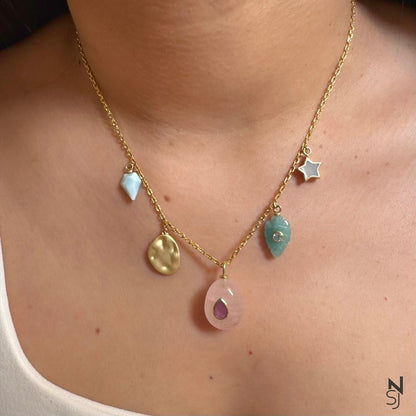 Radiant Flow Neckchain