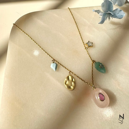 Radiant Flow Neckchain