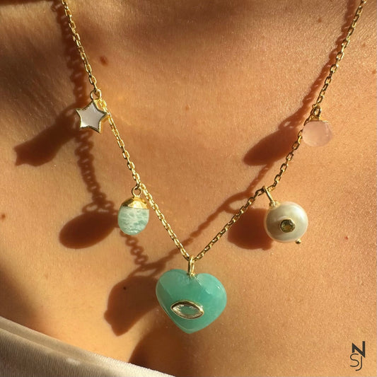 Heartline Neckchain