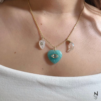 Lunar Bond Neckchain