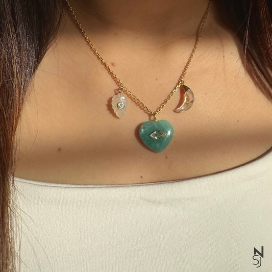 Lunar Bond Neckchain